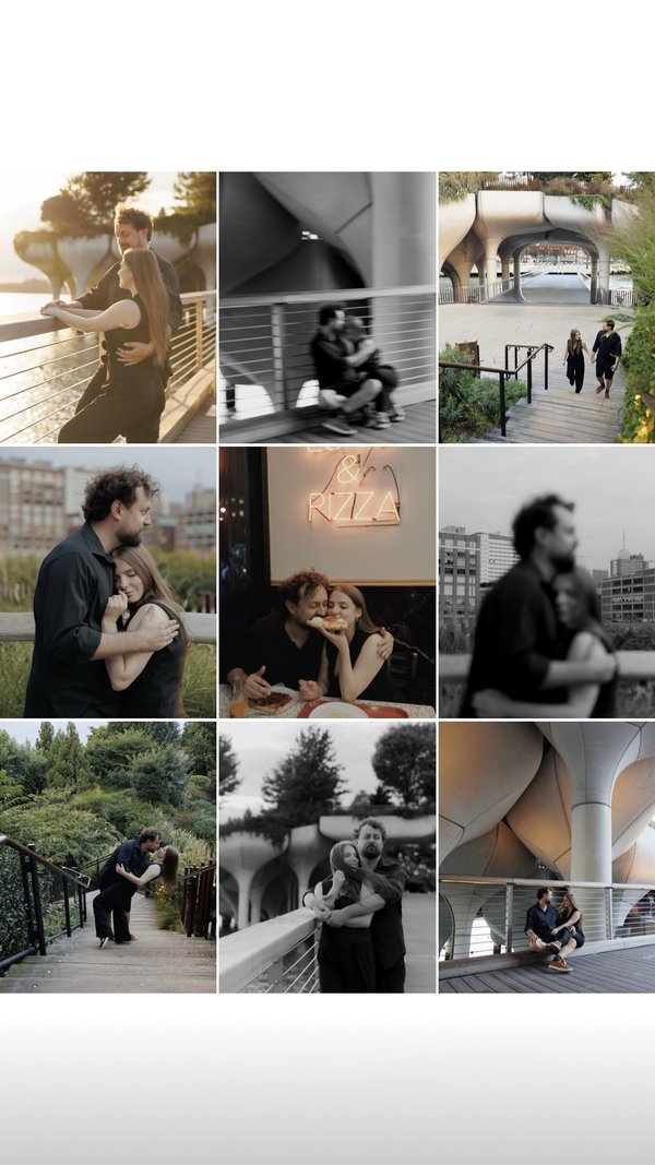 Engagement example