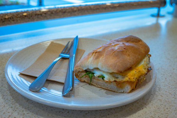 Food example