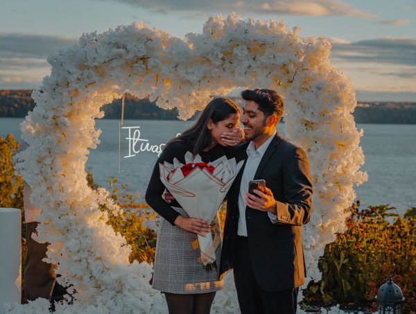 Engagement example