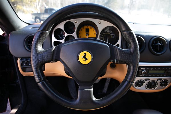 Automotive example