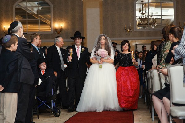Wedding example
