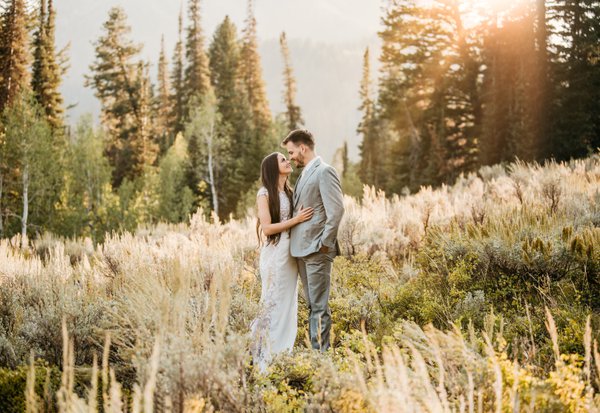 Wedding example
