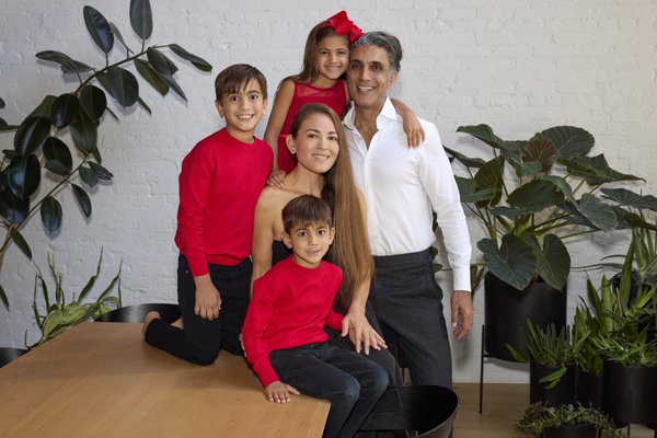 Family example