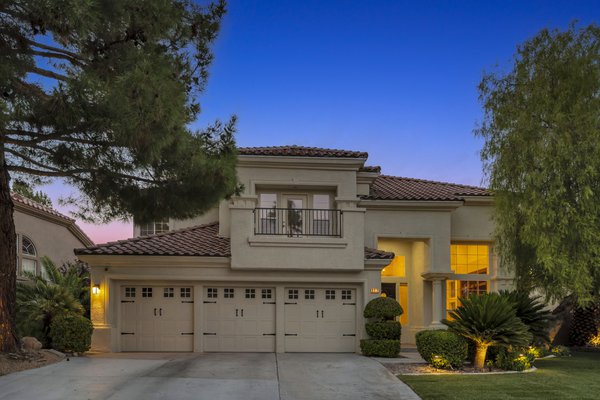 Real Estate example