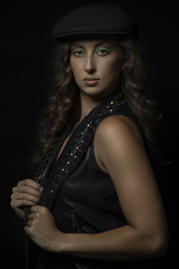 Portrait example