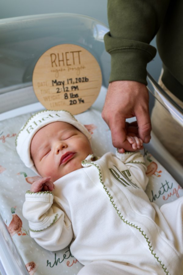 Newborn example