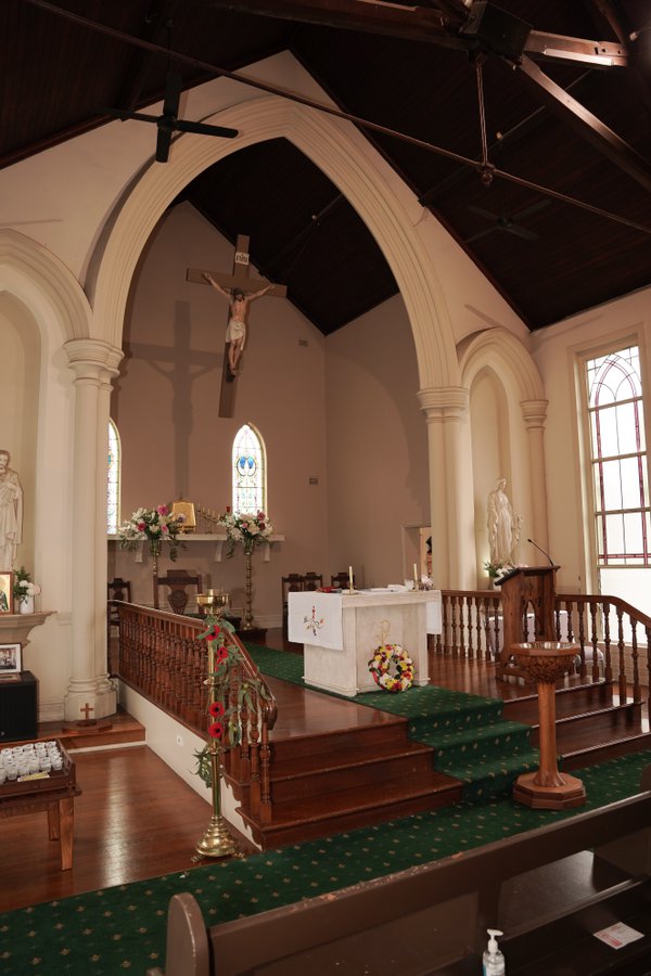 Religious example