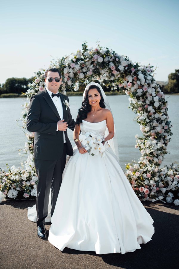 Wedding example