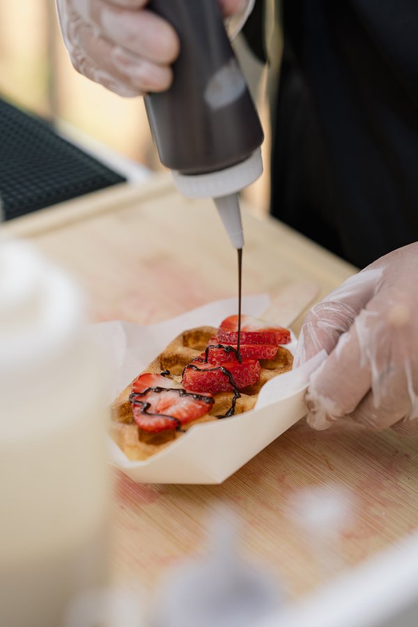 Food example
