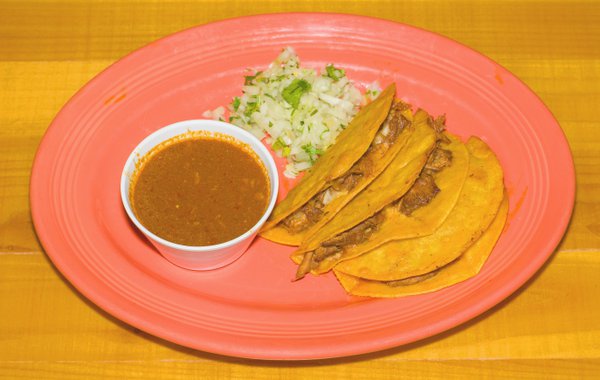 Food example