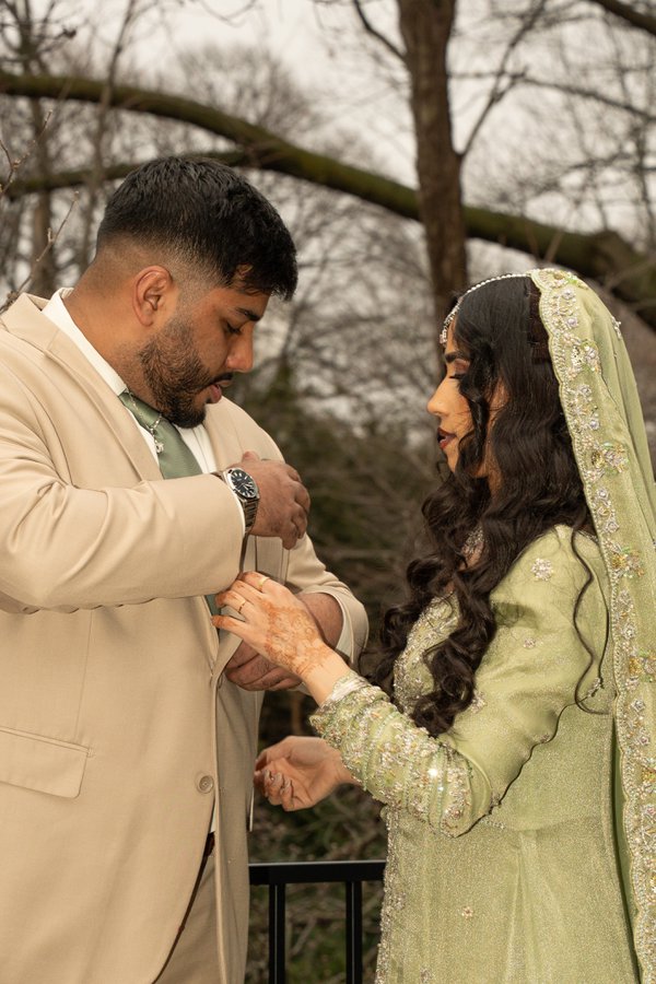 Wedding example