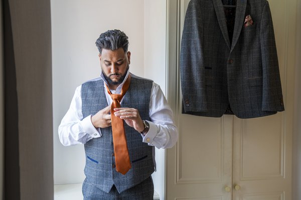 Wedding example