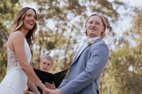 Wedding example
