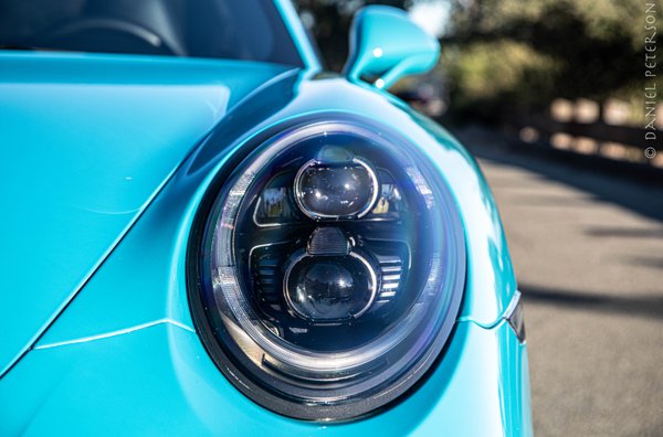Automotive example