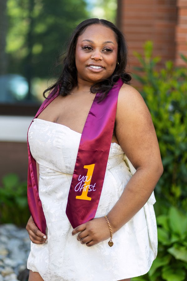 Graduation example