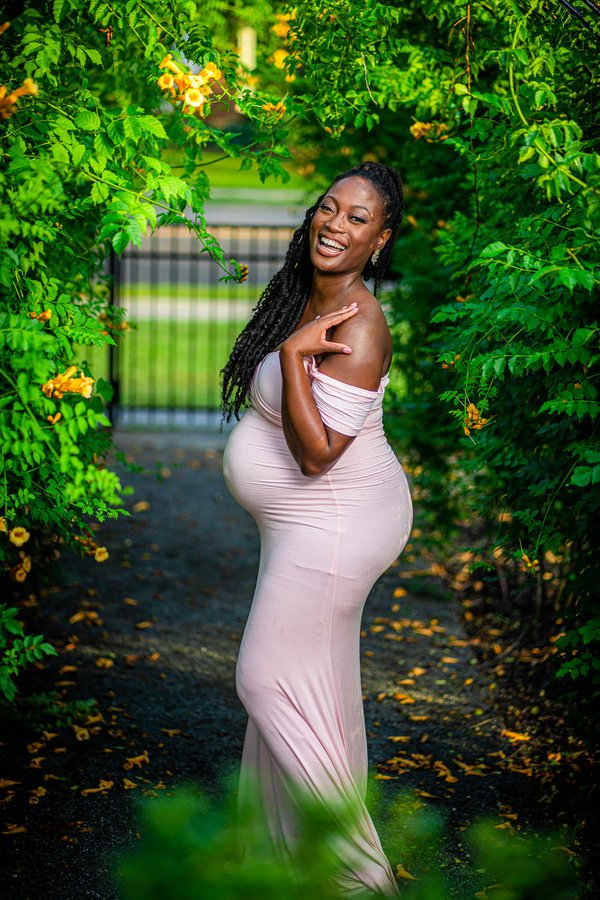 Maternity example