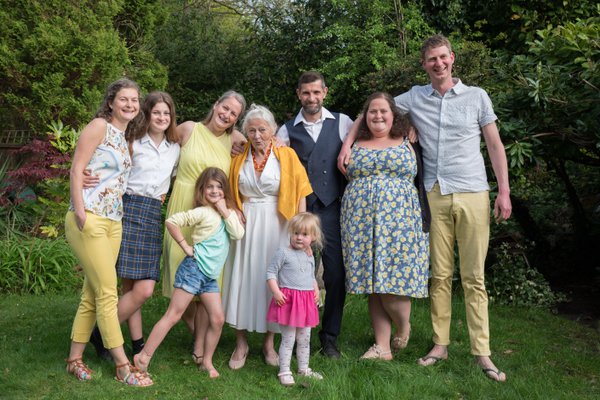 Family example