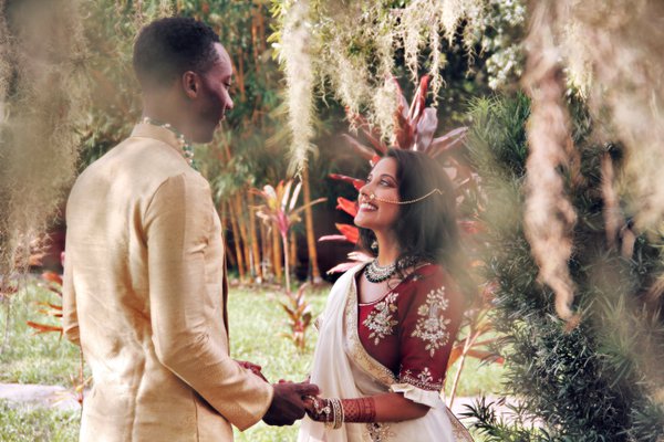 Wedding example