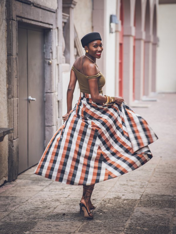Fashion example