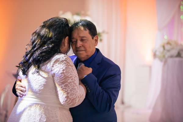 Wedding example