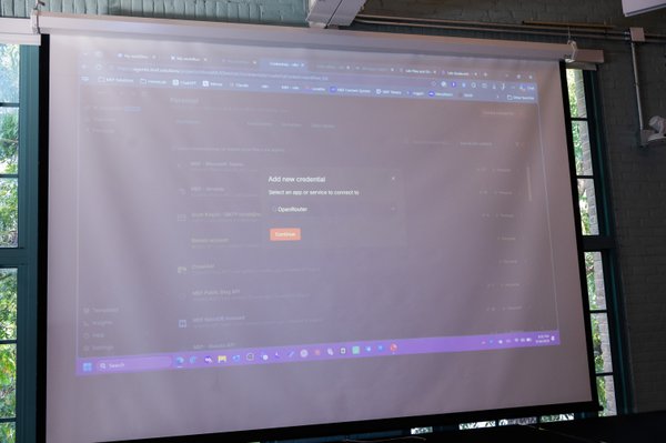 Event example