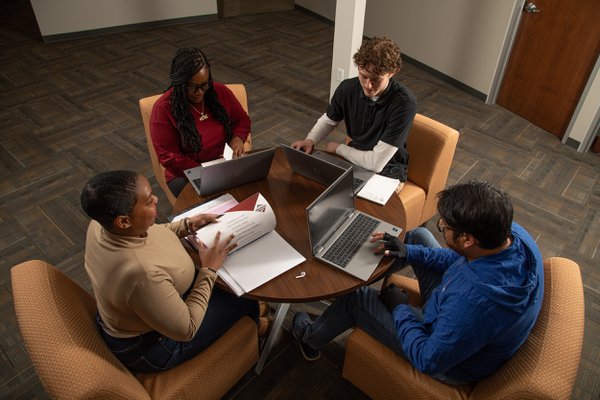 Team & Office example