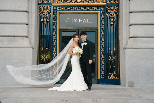 Wedding example