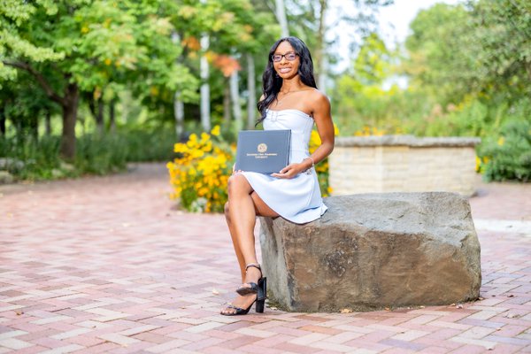 Graduation example