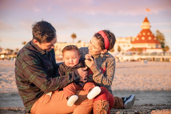 Family example
