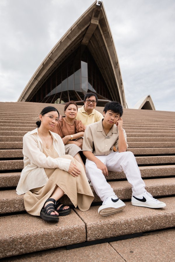 Family example