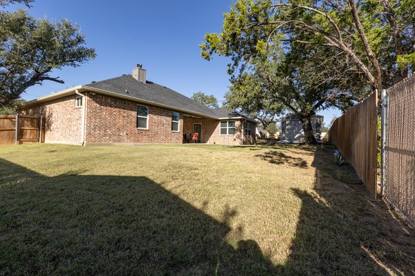 Real Estate example