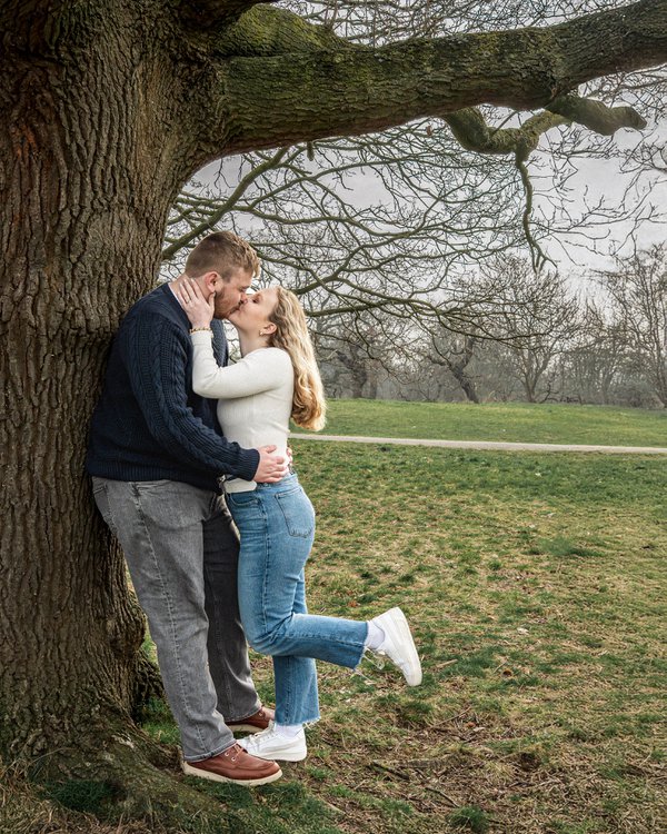 Engagement example