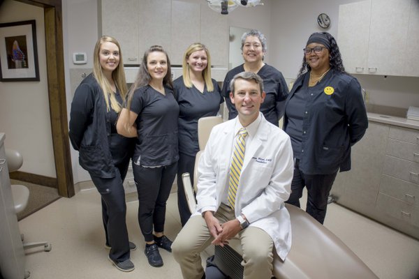 Team & Office example