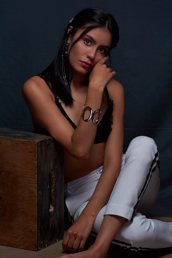 Portrait example