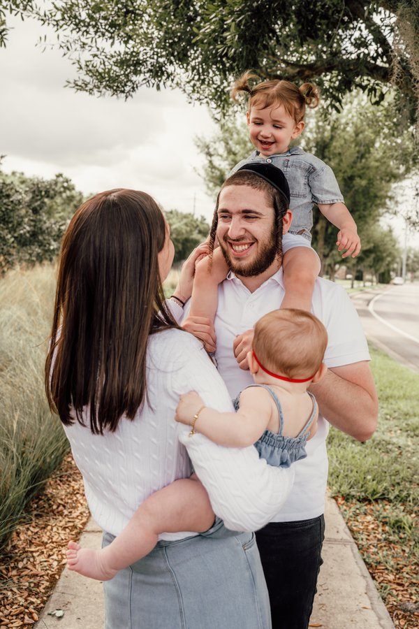 Family example