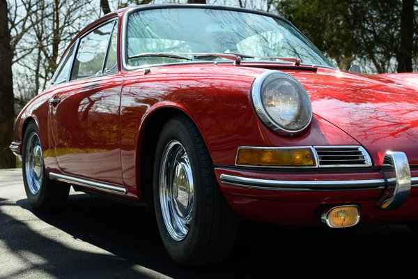 Automotive example