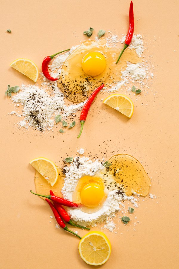 Food example