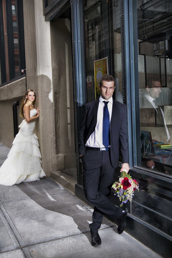 Wedding example