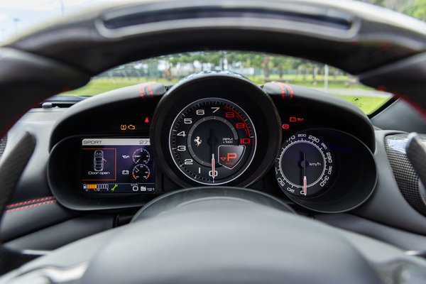 Automotive example