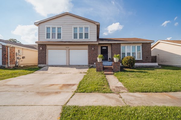 Real Estate example
