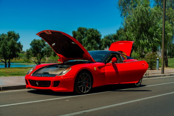 Automotive example