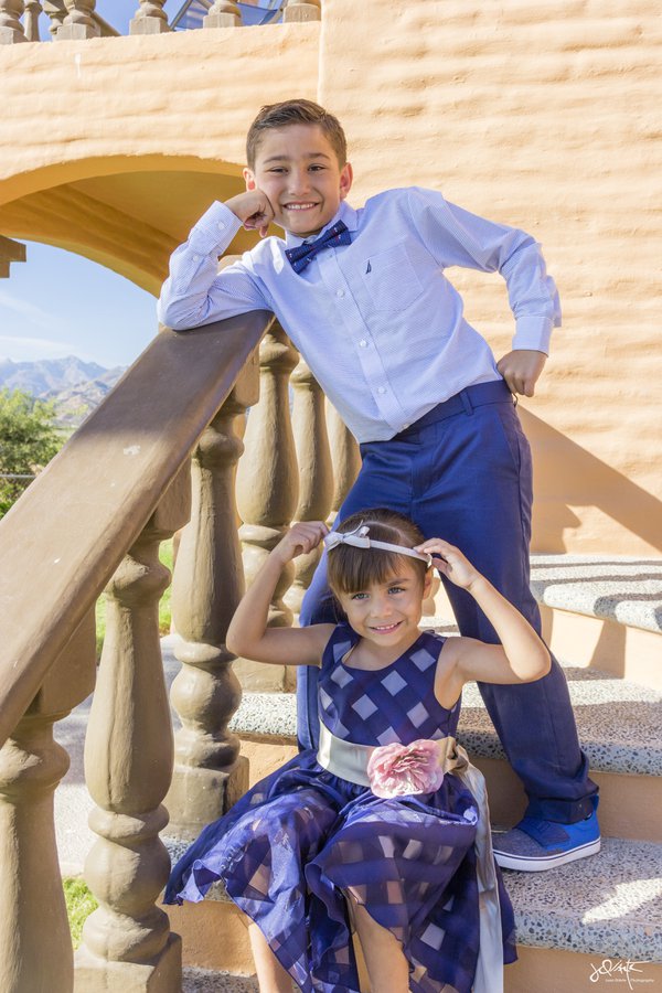 Family example