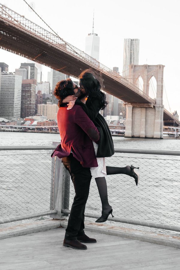 Engagement example