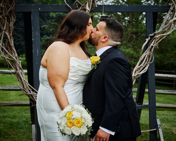 Wedding example