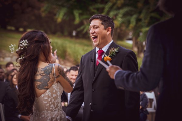 Wedding example