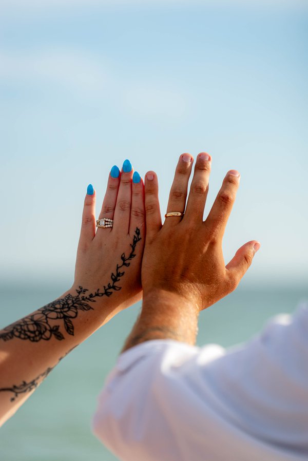 Wedding example