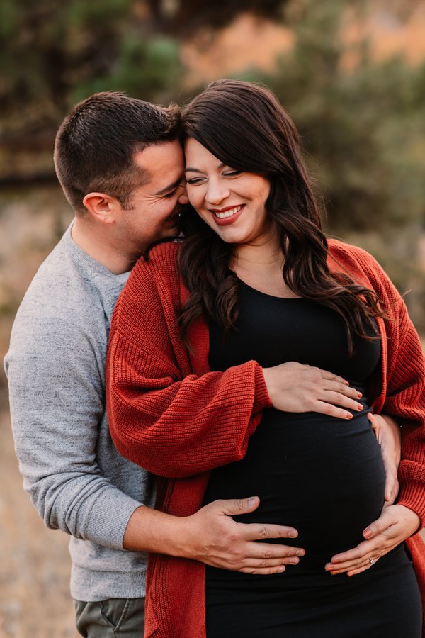 Maternity example