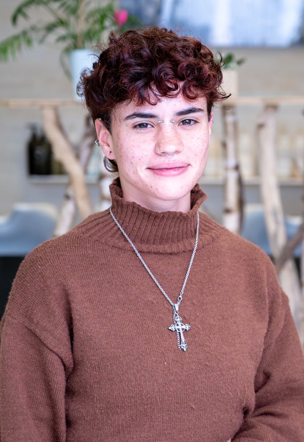 Dating Portrait example