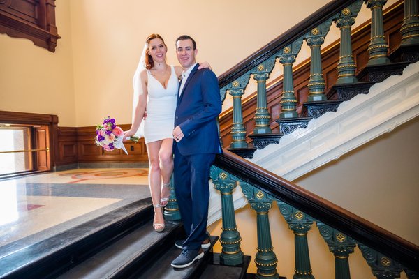 Wedding example