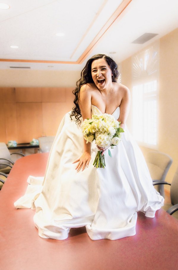 Wedding example